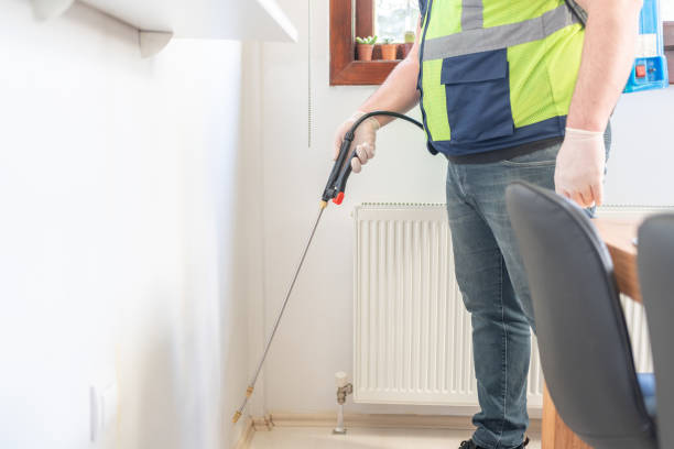 Pest Control Cost in Dumas, TX